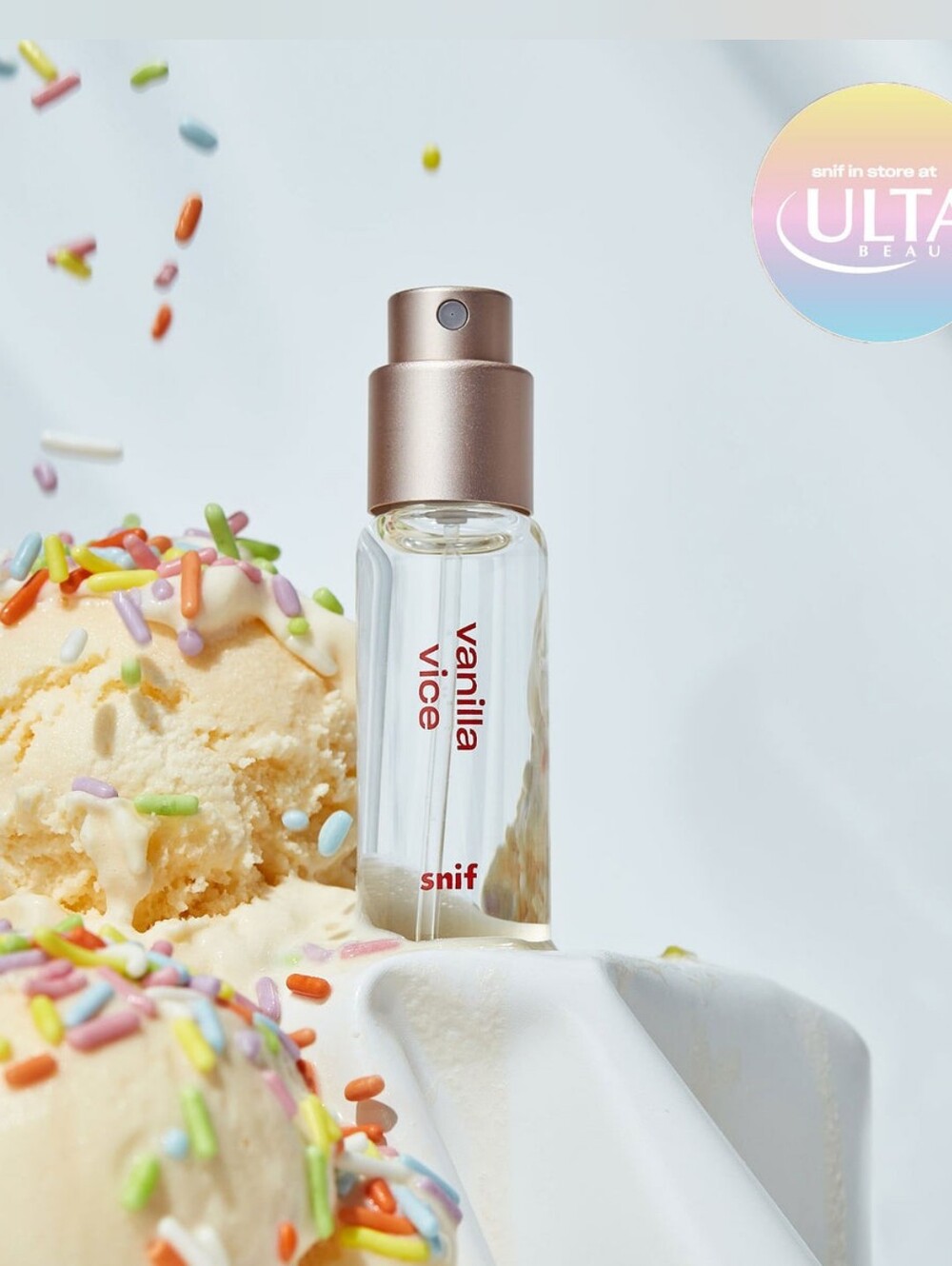 ✨️Snif Vanilla Vice Travel Spray✨️